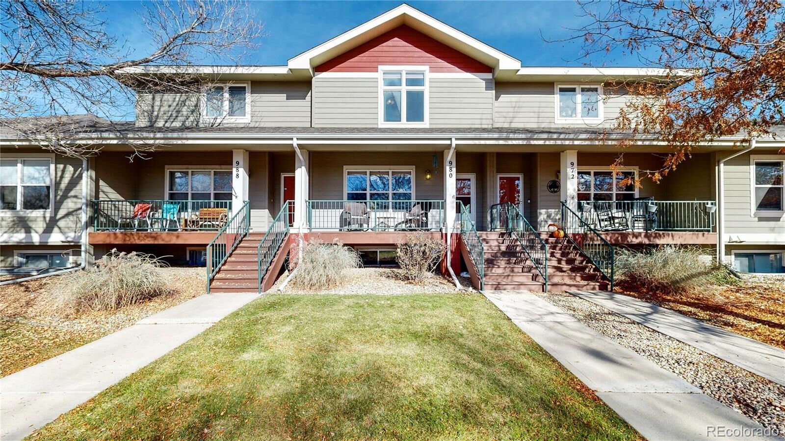 Property Photo: 980 Welch Avenue CO 80513