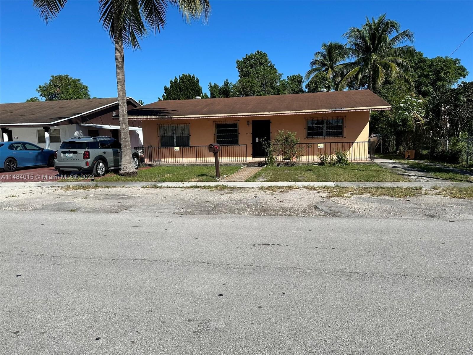 Property Photo:  543 E 61st St  FL 33013 