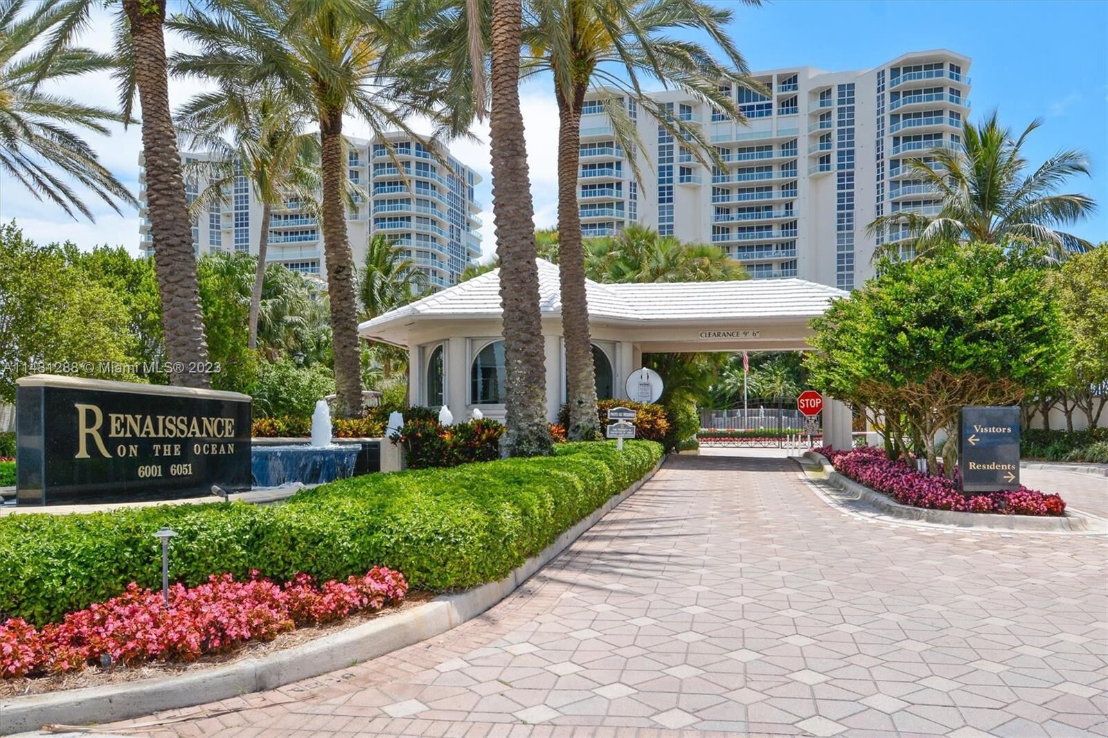 Property Photo: 6051 N Ocean Dr 602 FL 33019