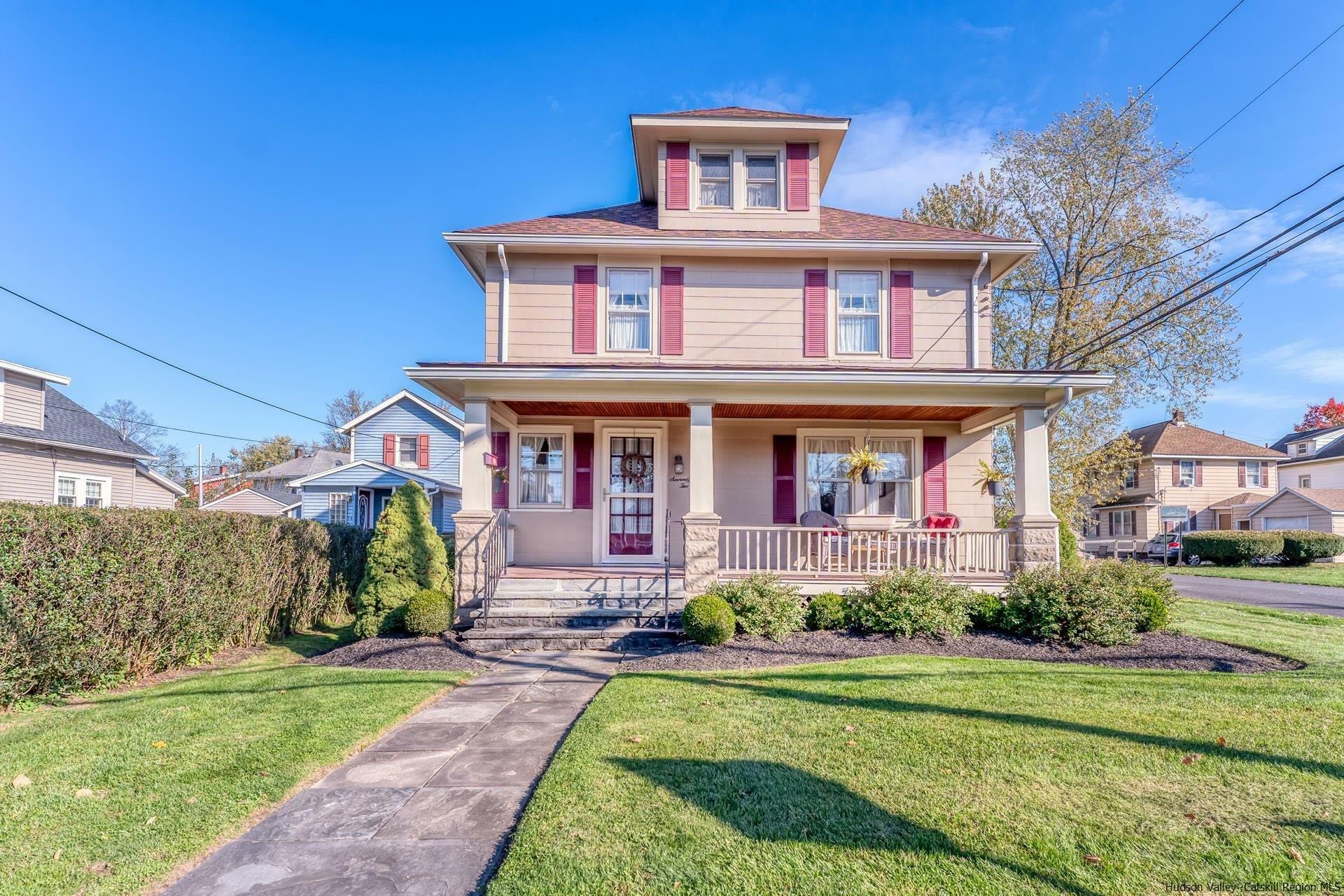 Property Photo: 72 Wrentham NY 12401