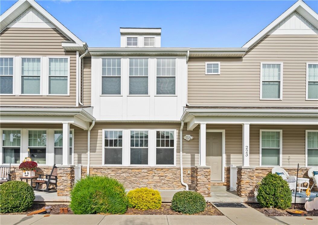 Property Photo:  223 Spring Blossom Cir  PA 15010 