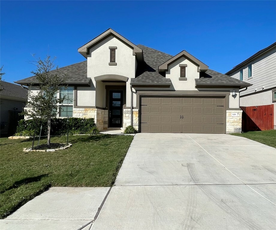 Property Photo:  128 Birkshire Drive  TX 78626 