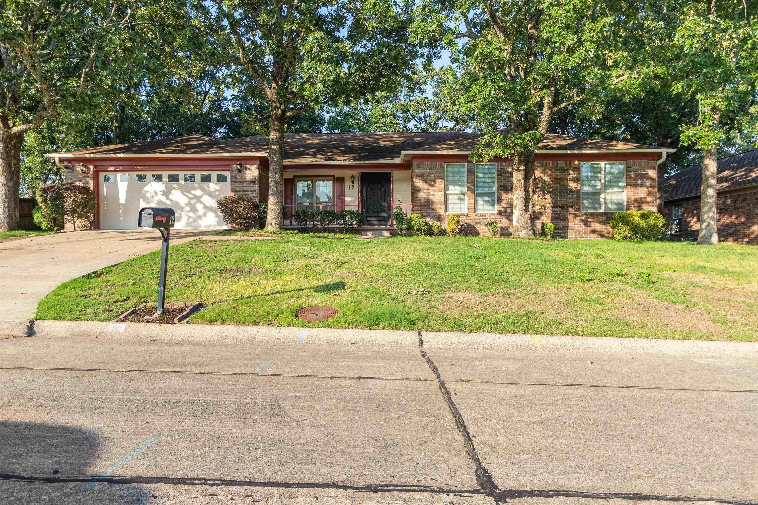 Property Photo:  12 Post Oak Loop  AR 72120 