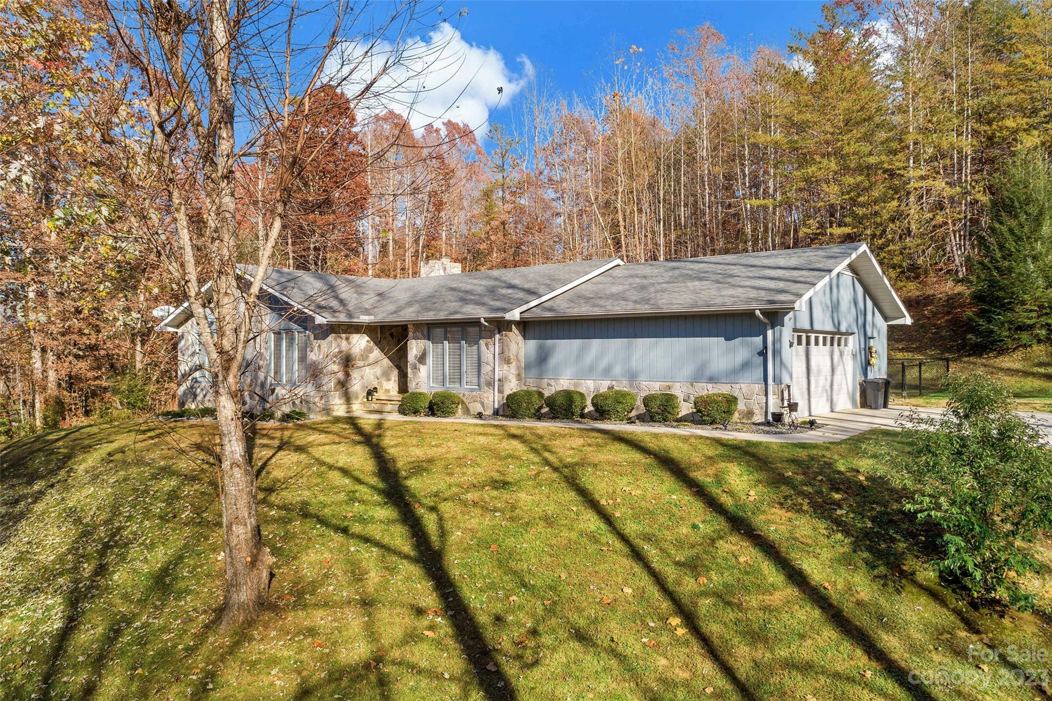Property Photo: 1755 Old Greenlee Road NC 28752