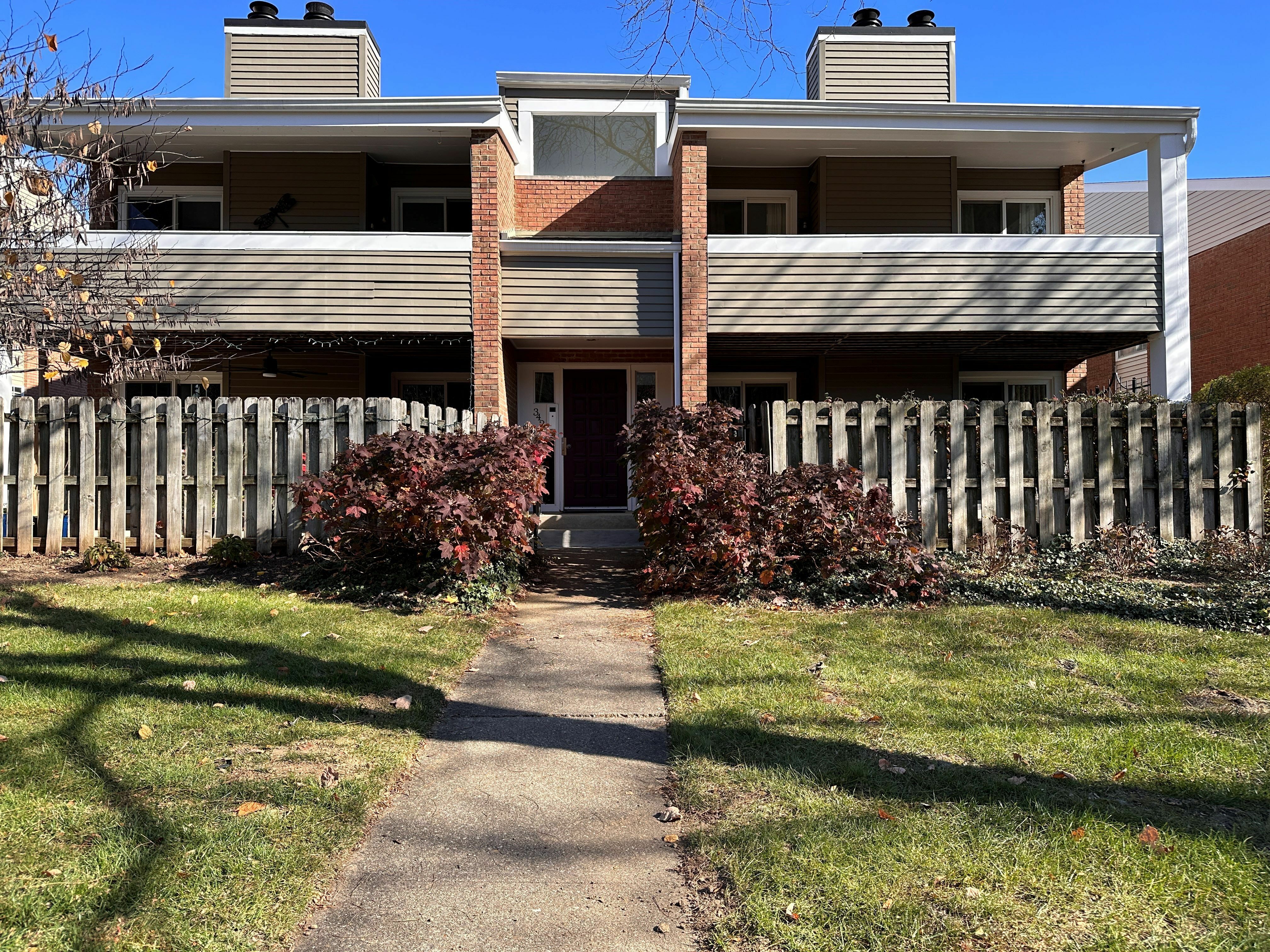 Property Photo: 3421 Traskwood Circle OH 45208