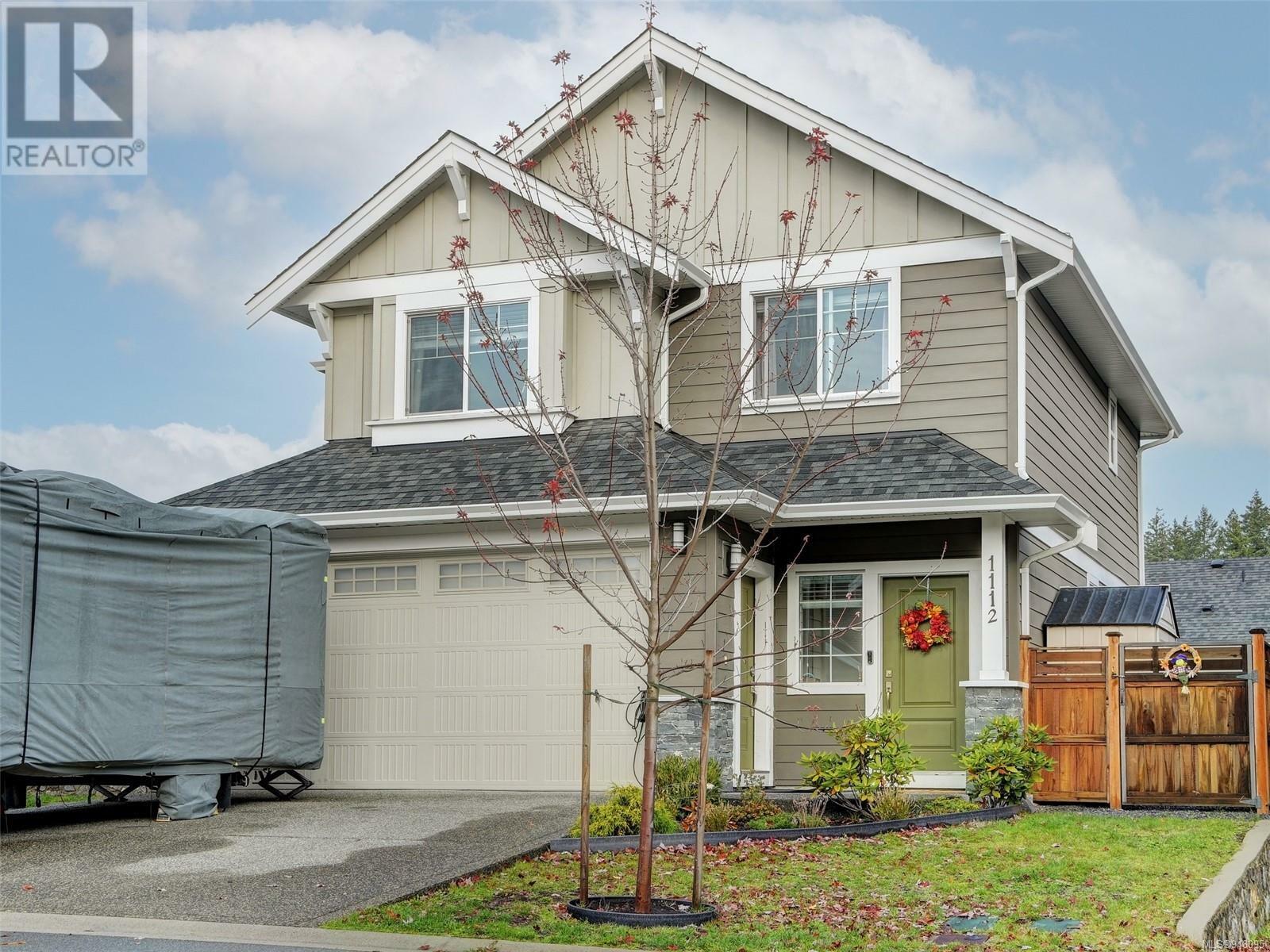Property Photo: 1112 Smokehouse Crescent BC V9C0K4