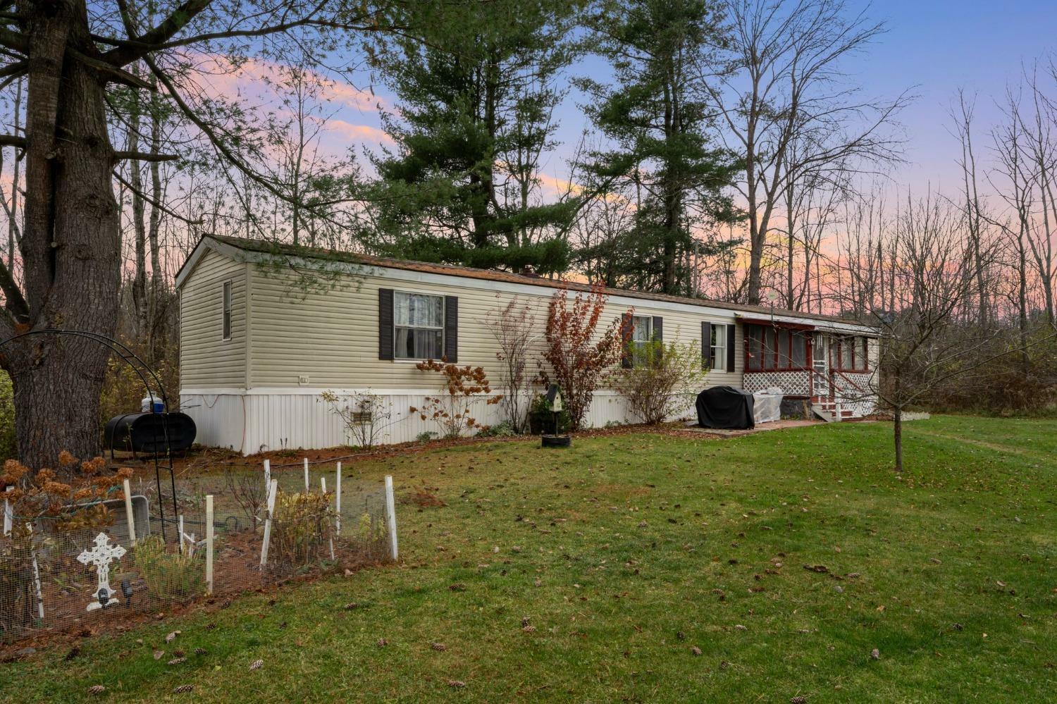 Property Photo:  232 Wood Road  NY 13068 