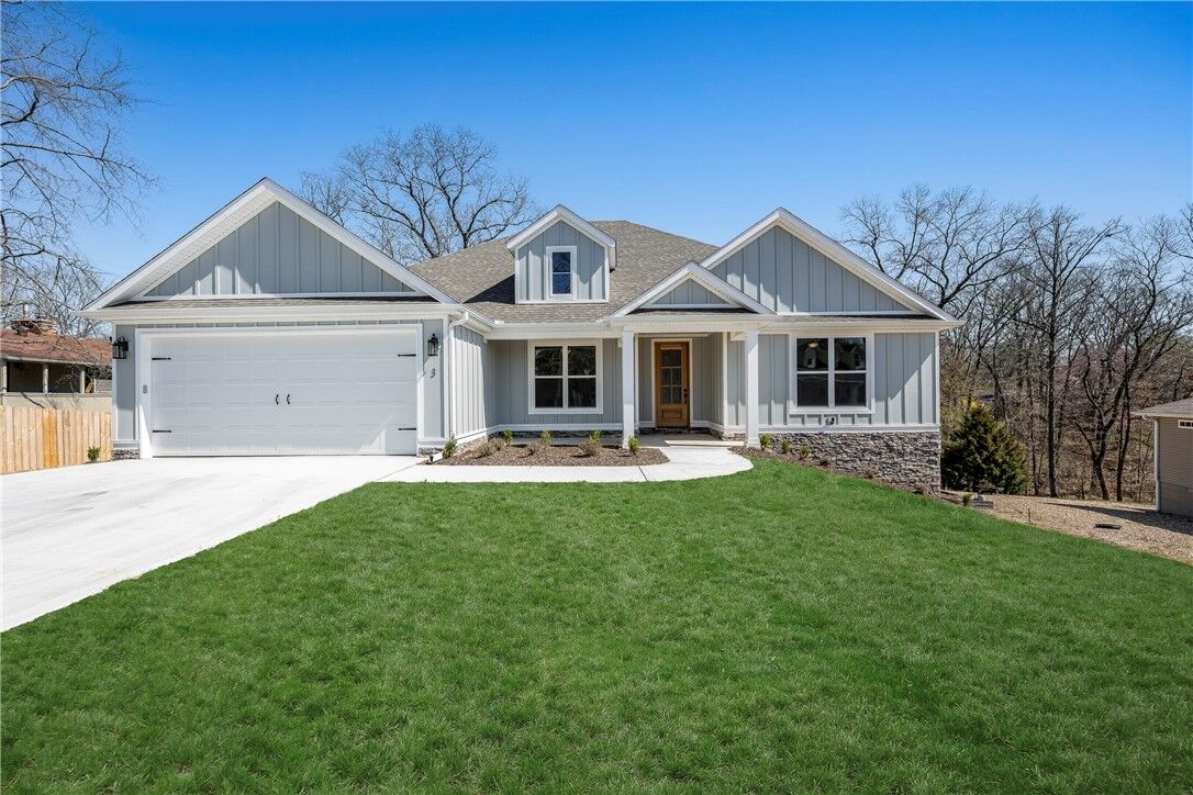 Home for sale in Bella Vista 3 Hambleton Drive, Bella Vista, AR 72714