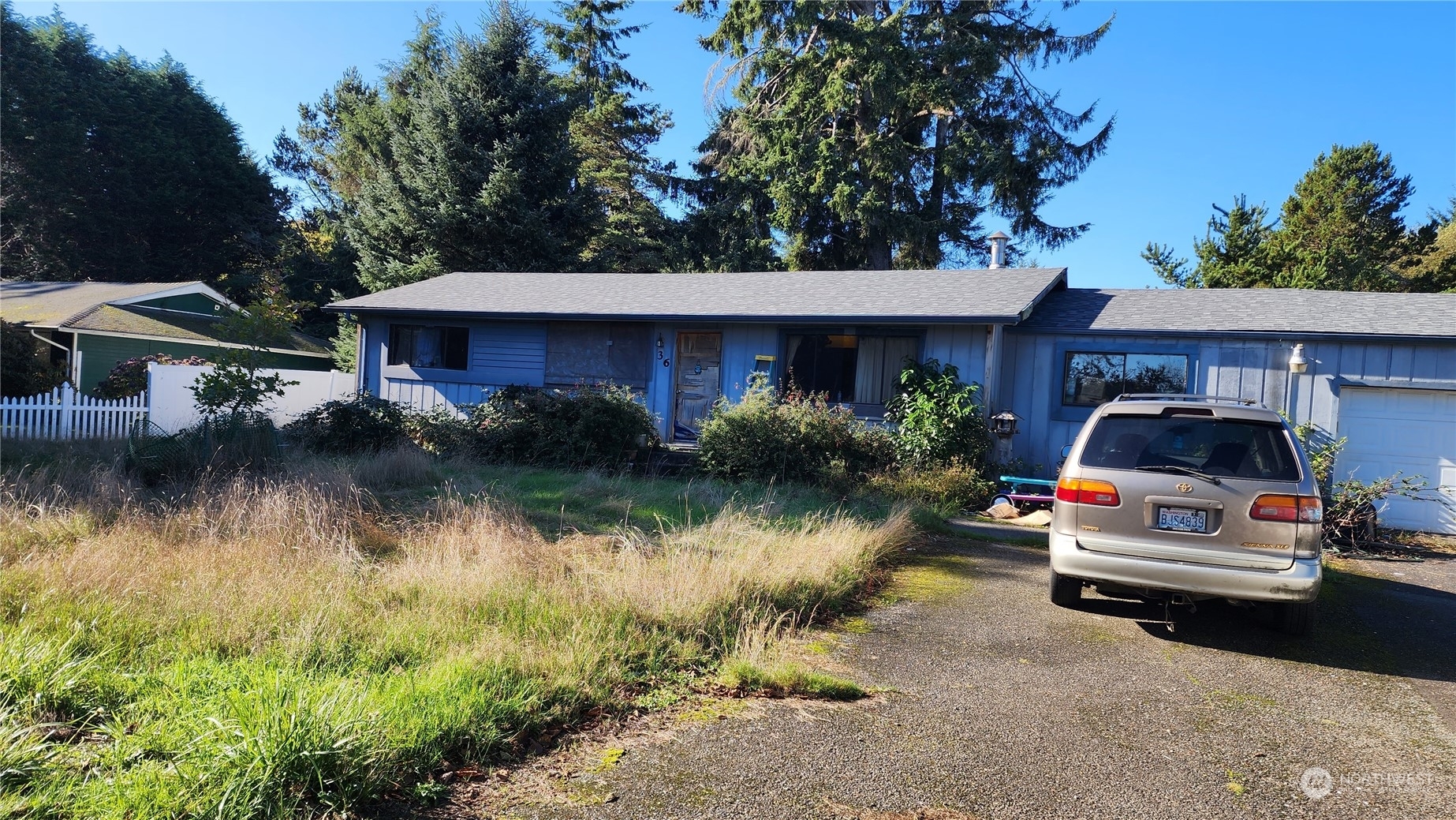 Property Photo:  36 Etta Place  WA 98550 