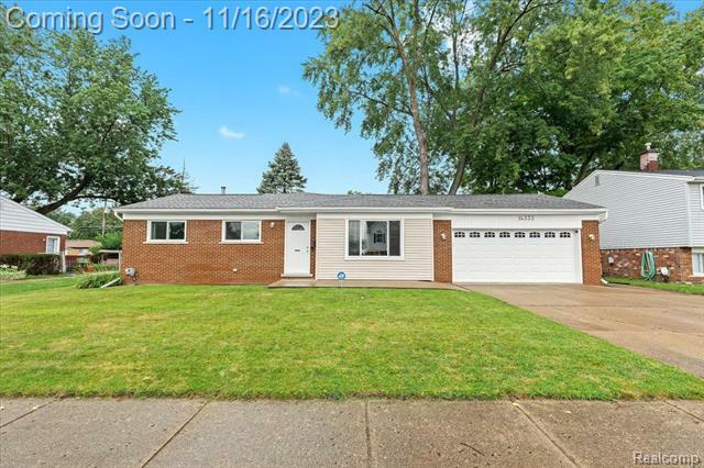 Property Photo:  14333 Harrison Street  MI 48154 