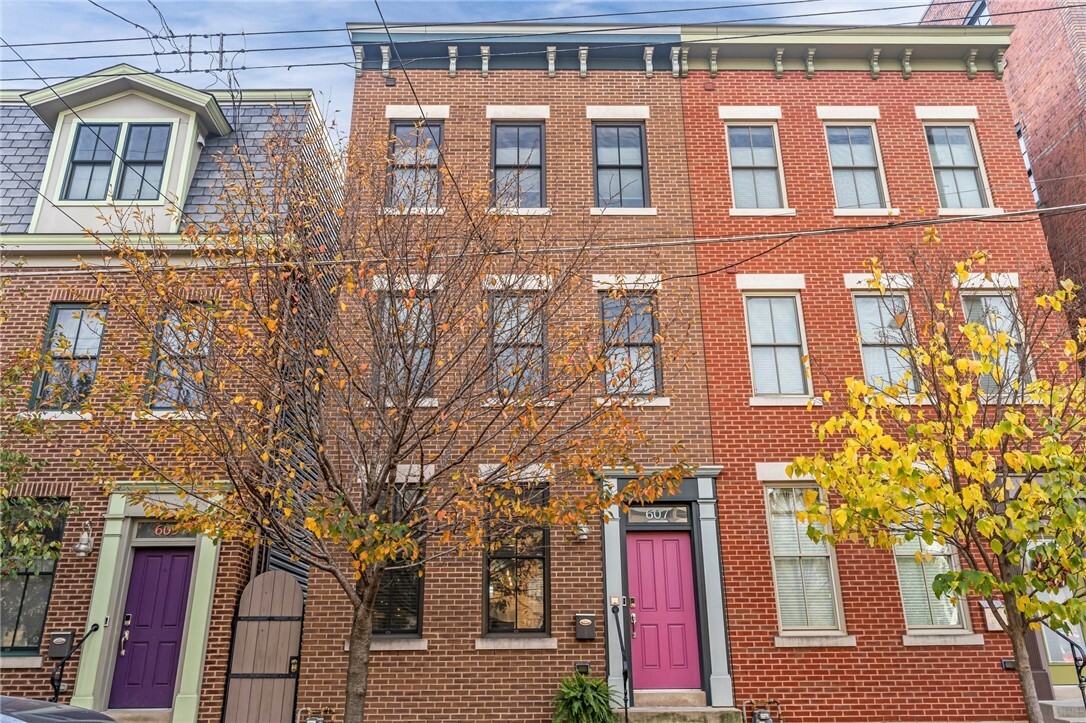 Property Photo:  607 Suismon St  PA 15212 