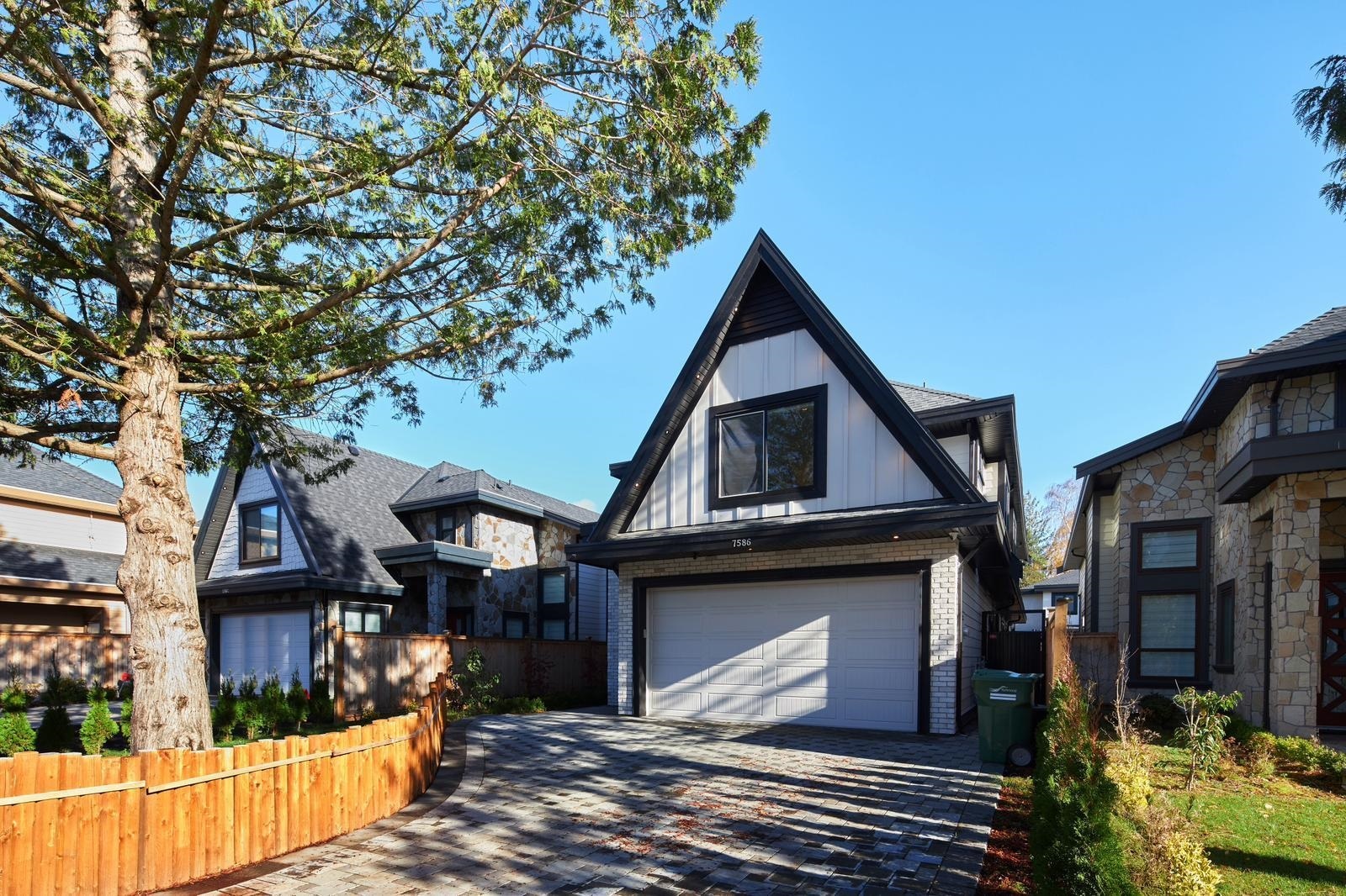 Property Photo:  7586 Armstrong Street  BC V6Y0K5 
