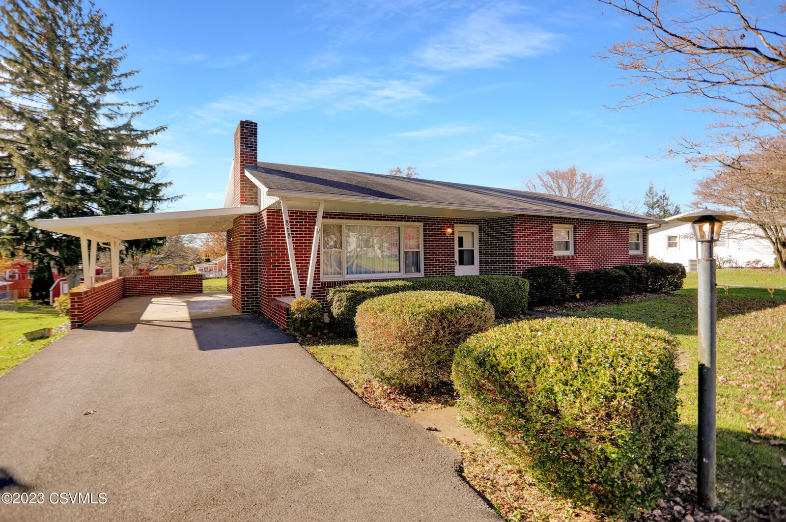 Property Photo: 868 Pine Street PA 17847