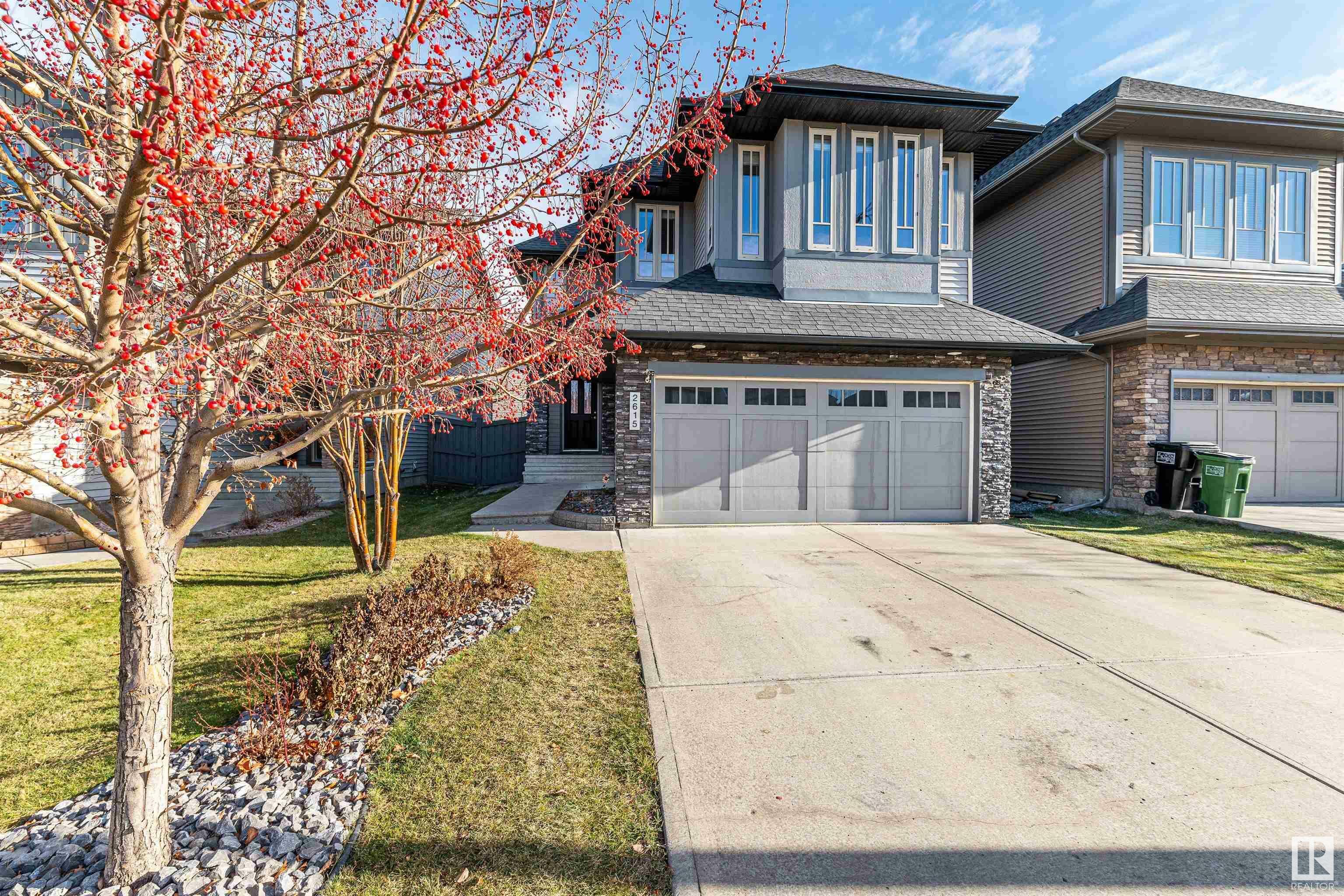 Property Photo:  2615 Anderson Crescent  AB T6W0K9 