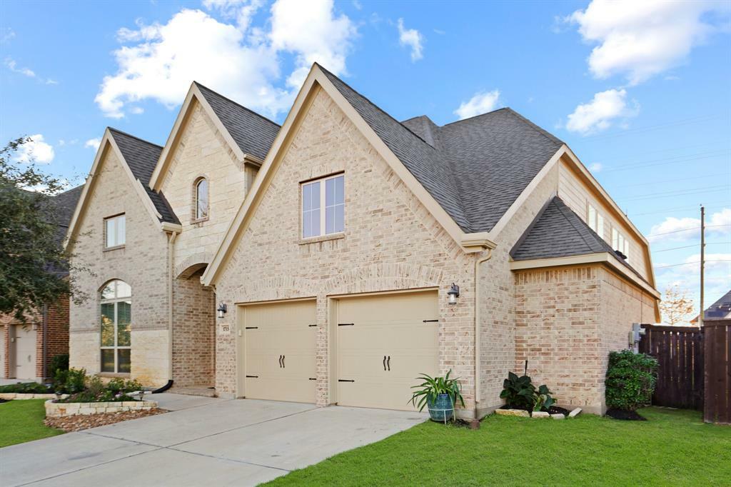 Property Photo: 1715 Bayou Bend Lane TX 77493