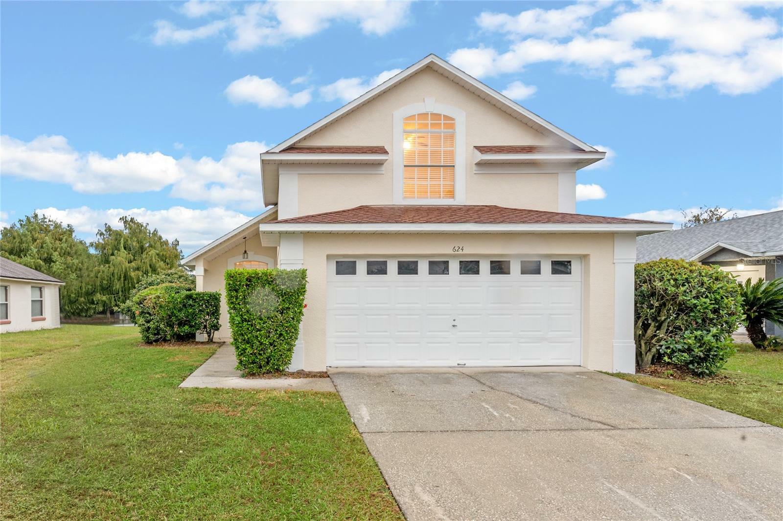 Property Photo:  624 Dharma Circle  FL 34787 