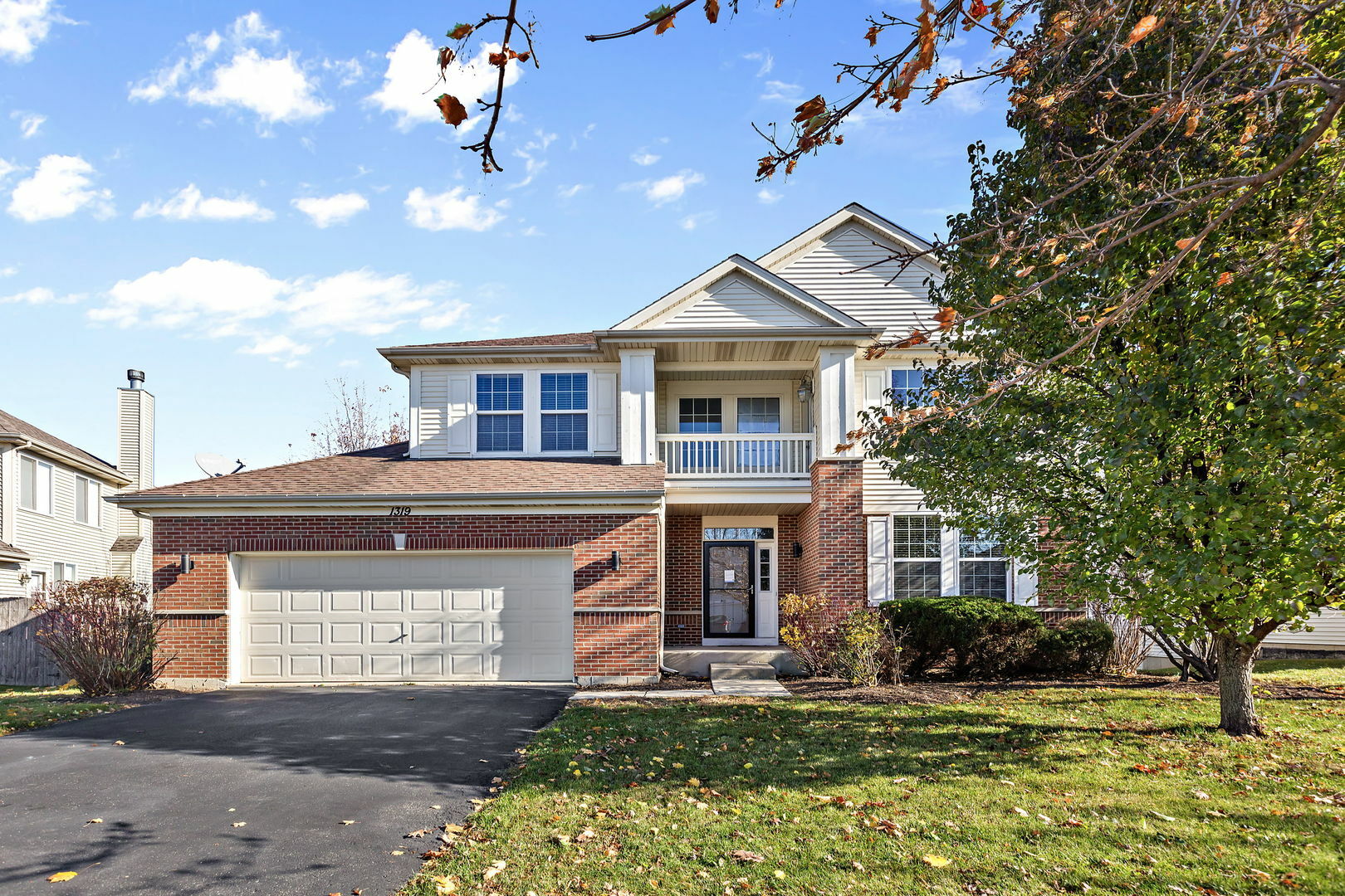 Property Photo: 1319 Prescott Drive IL 60020