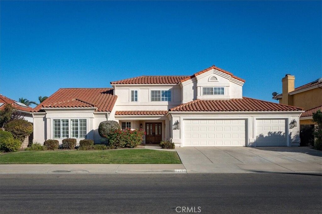 Property Photo:  2430 Rolling Green Drive  CA 93455 