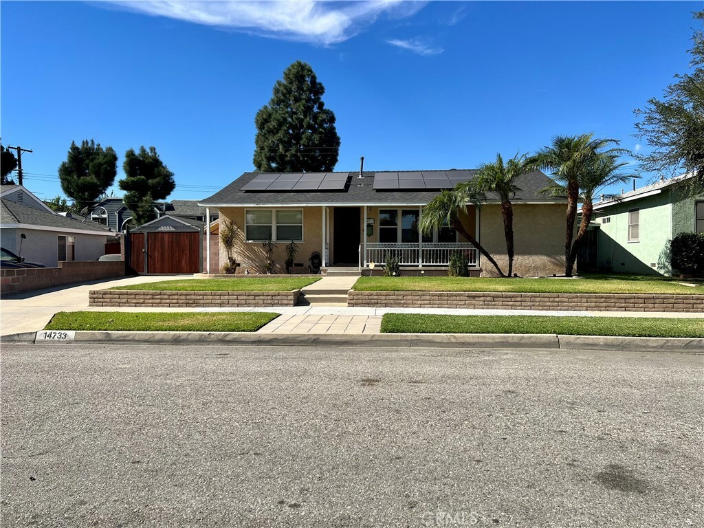 Property Photo:  14733 Brink Avenue  CA 90650 