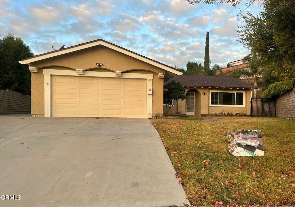 Property Photo:  159 Walter Avenue  CA 91320 