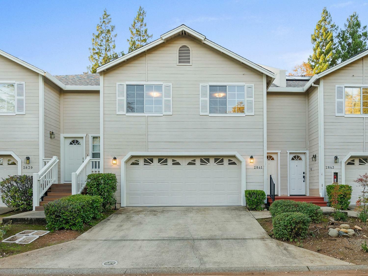Property Photo: 2841 Flint Court CA 95682