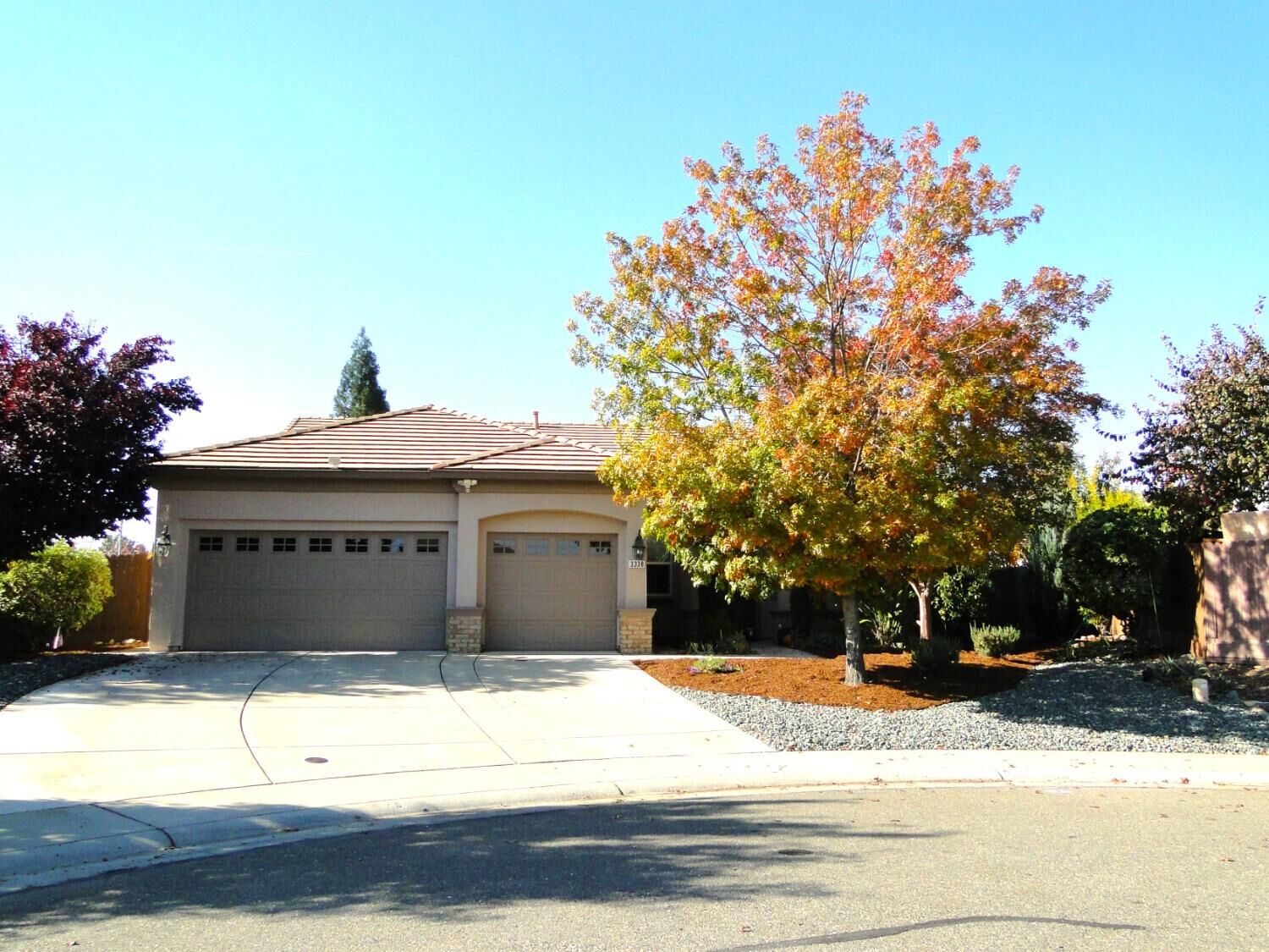 Property Photo:  3338 Turan Court  CA 95670 