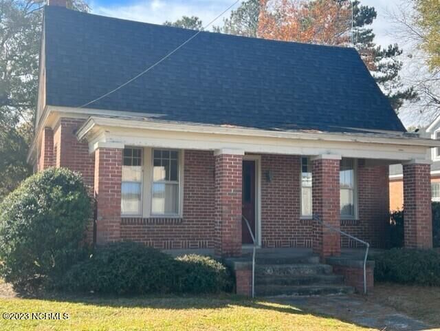 Property Photo:  109 Church Street  NC 27910 