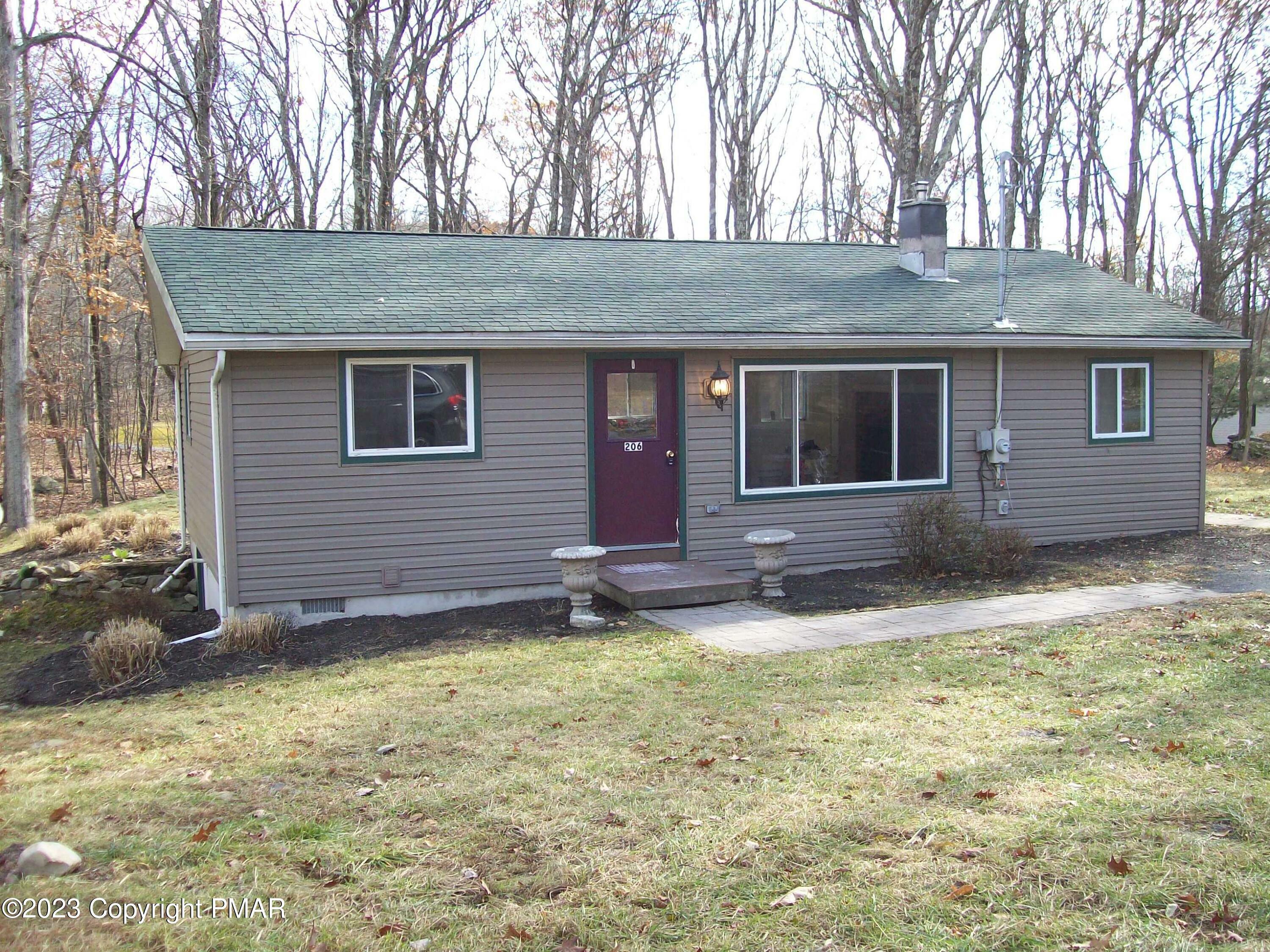 Property Photo:  206 High Ridge Road  PA 18328 