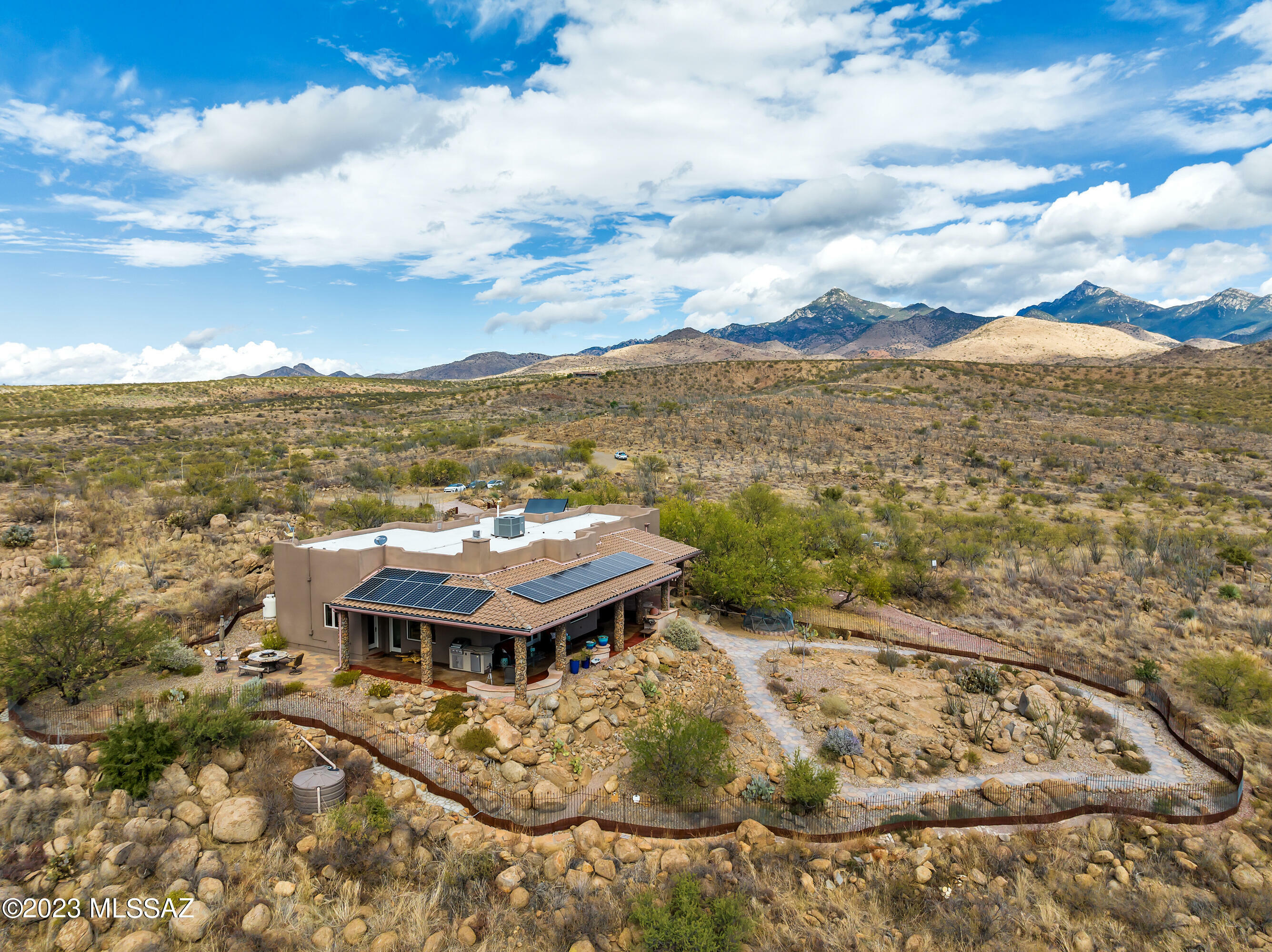 Property Photo:  51 Doc Hudson Court  AZ 85648 