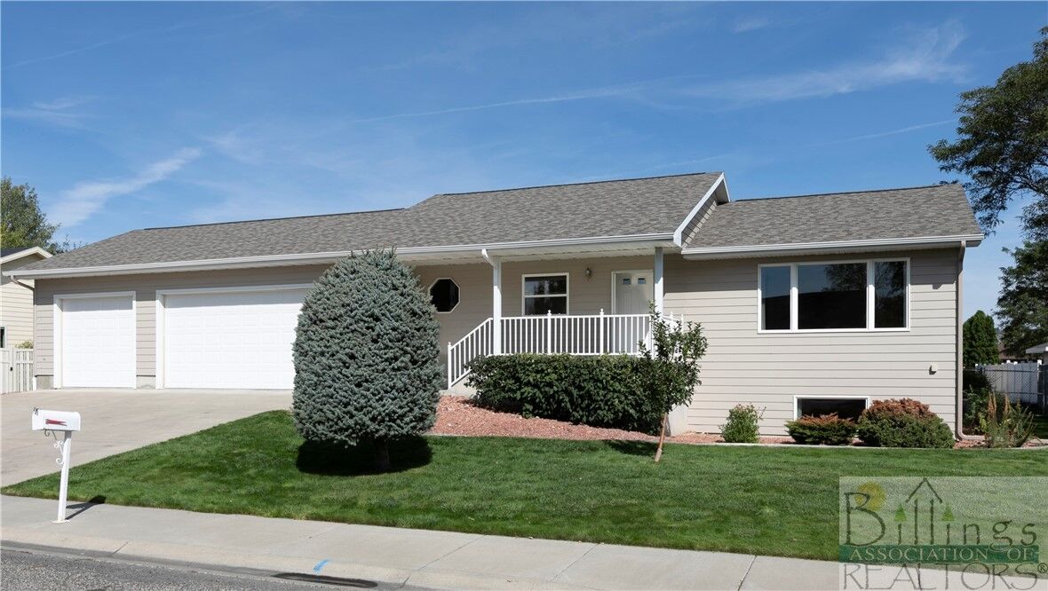 Property Photo: 3111 N Morning Glory Drive MT 59102