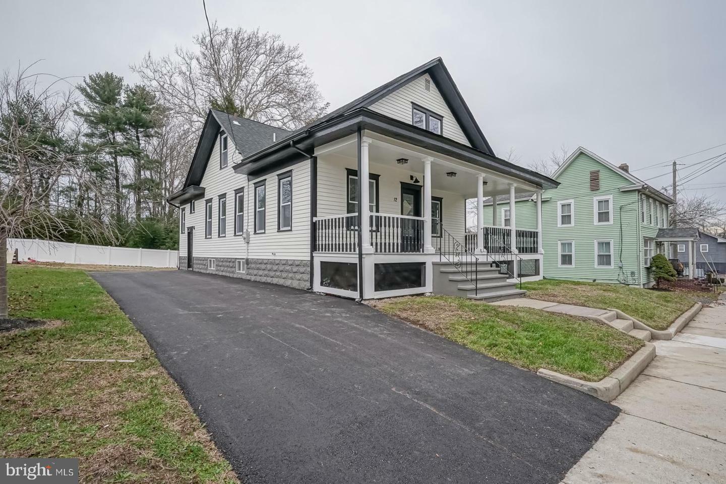 Property Photo: 12 High Street NJ 08062