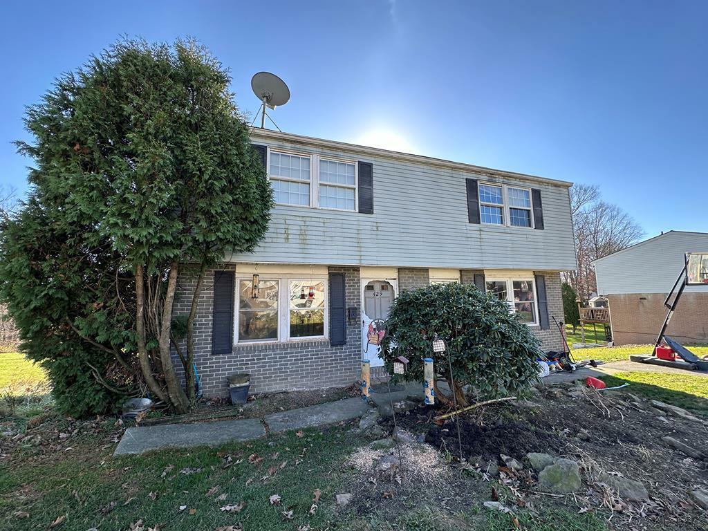 Property Photo:  429-431 Devon Drive  PA 15904 