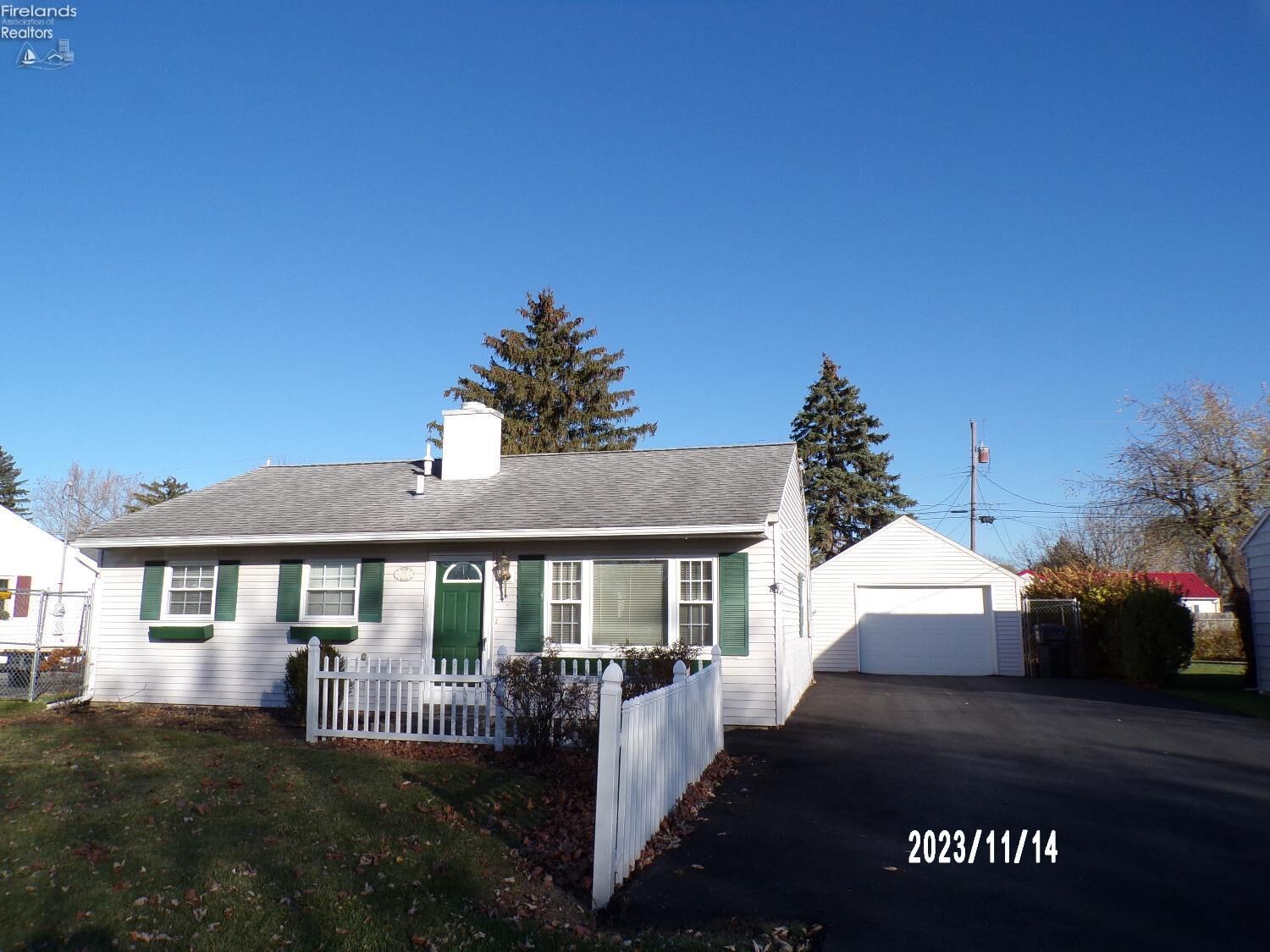 Property Photo: 537 Williams OH 43420