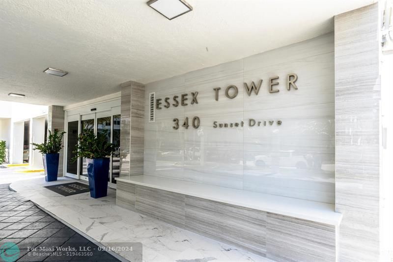 Property Photo: 340 Sunset Dr 1211 FL 33301