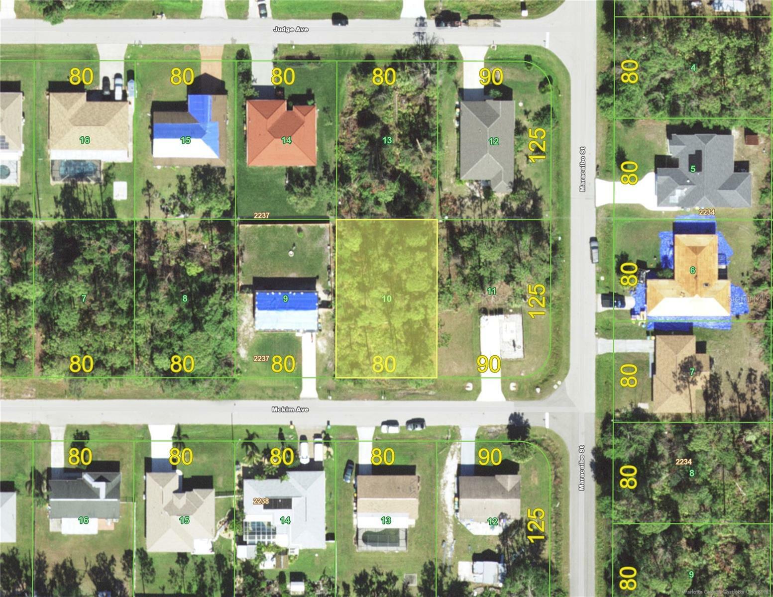 Property Photo: 23394 McKim Avenue FL 33980