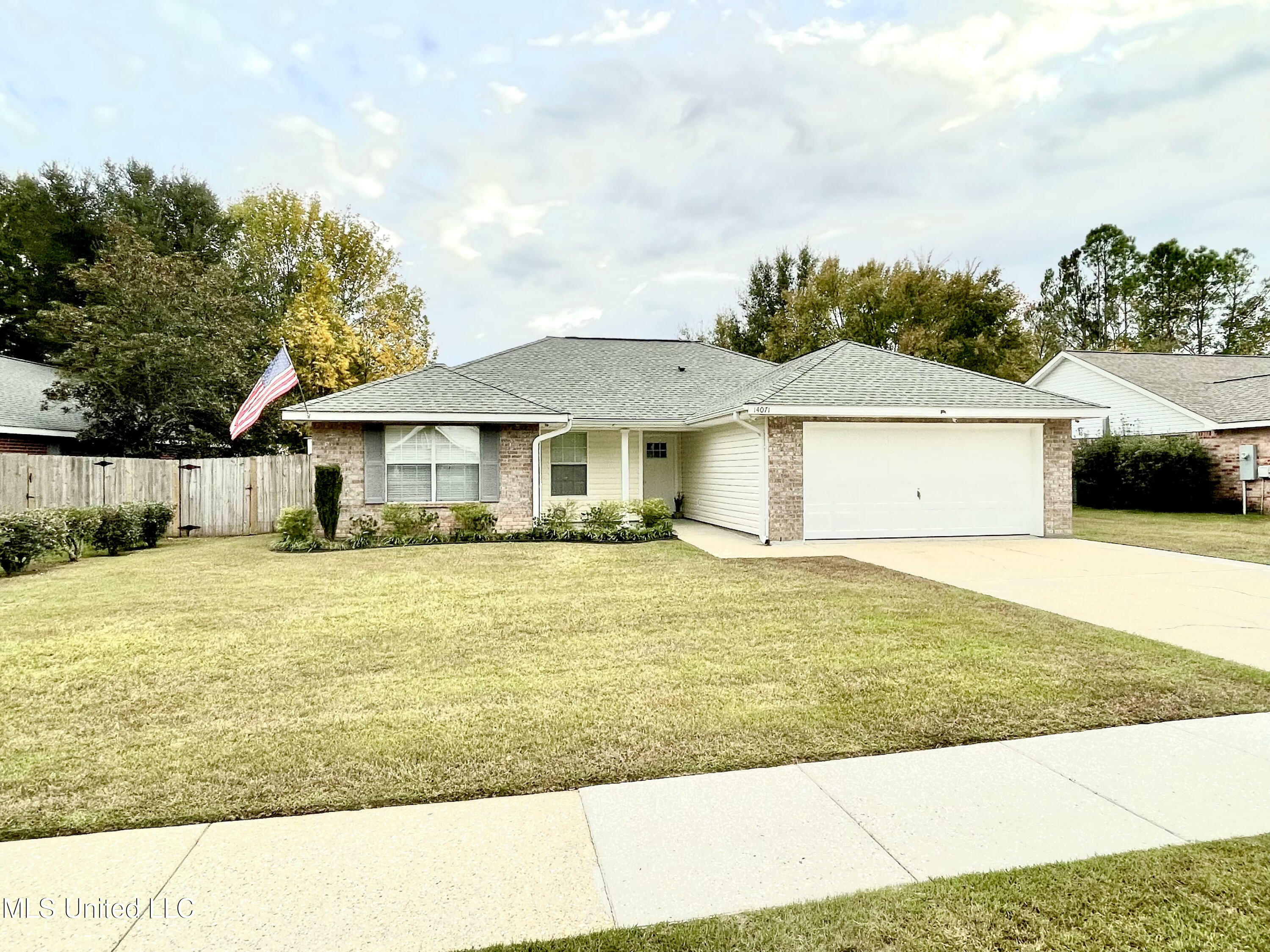 Property Photo:  14071 Gladys St Street  MS 39503 