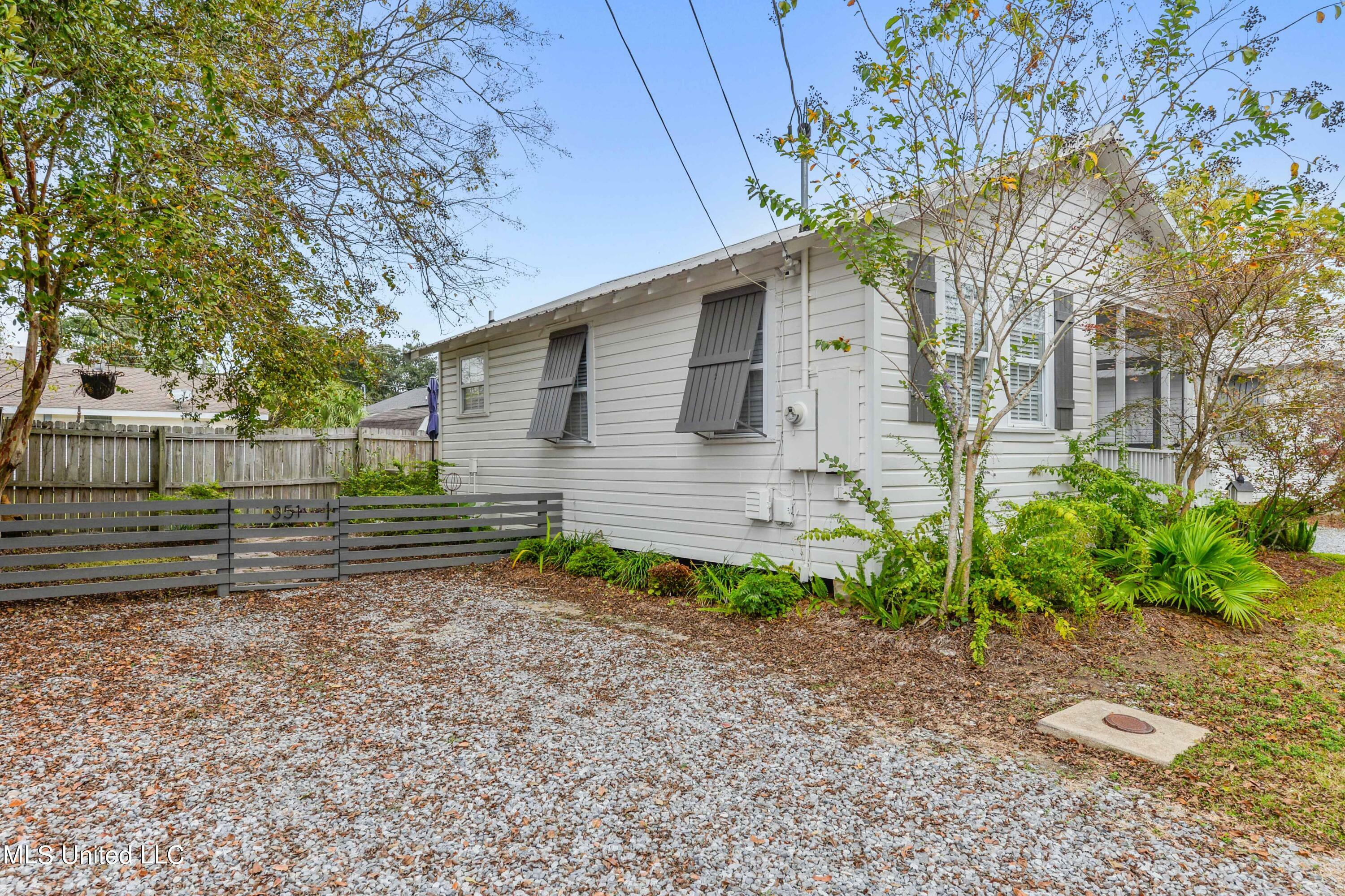 Property Photo: 351 State Street MS 39520