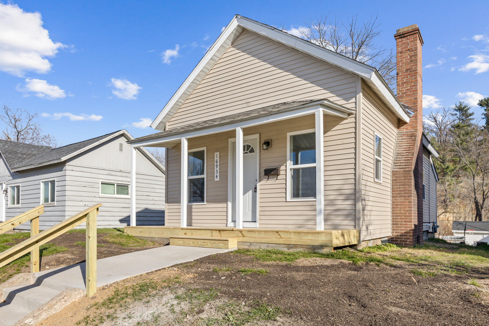 Property Photo:  16934 S Davis St  WI 54630 