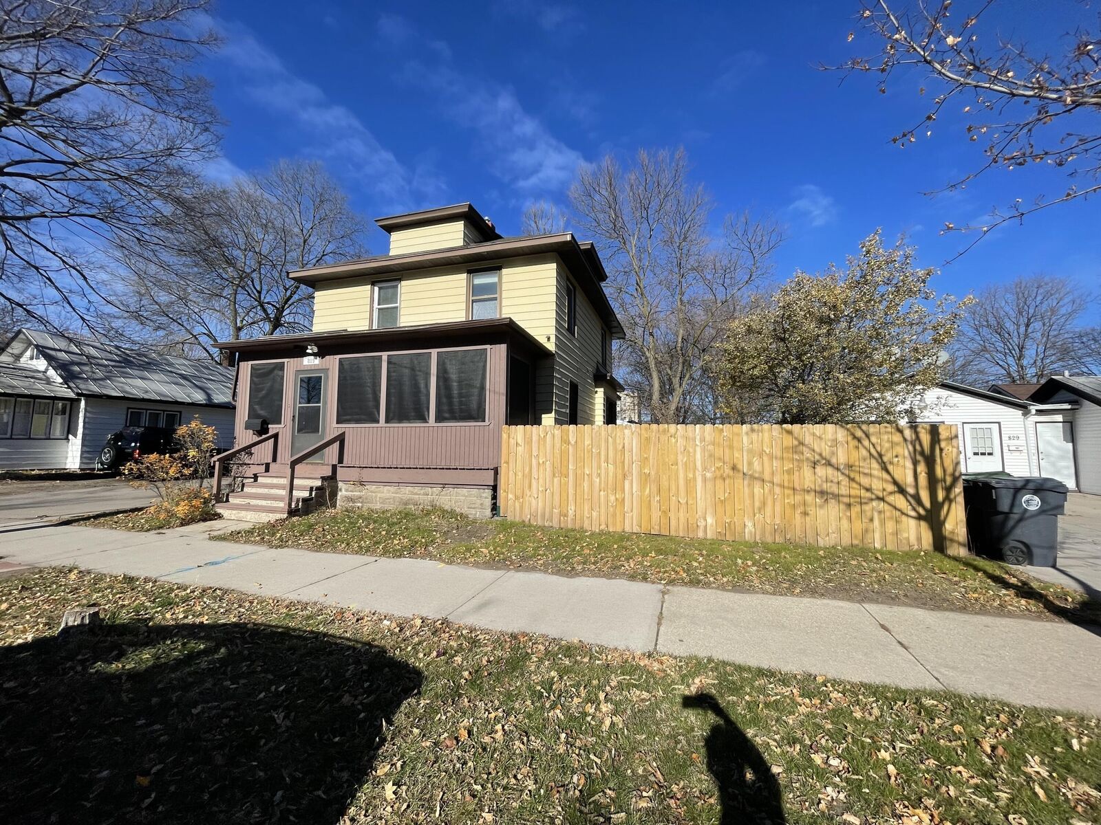 Property Photo:  819 Division St  WI 54601 