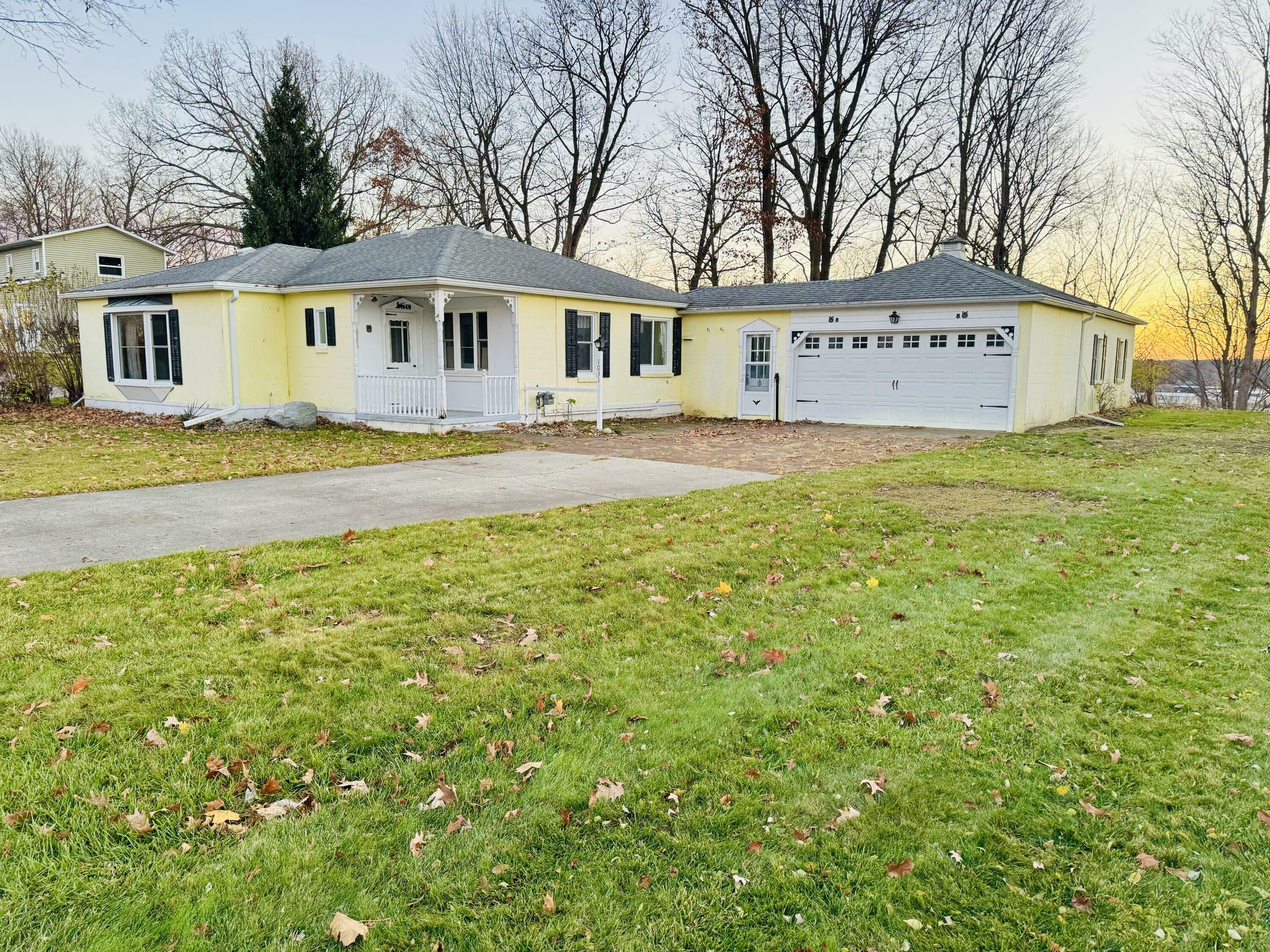 Property Photo: 1031 Maynard Road MI 48875