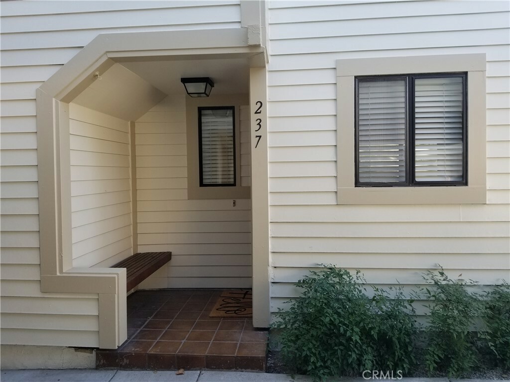 Property Photo:  231 W 10th Street 237  CA 91711 