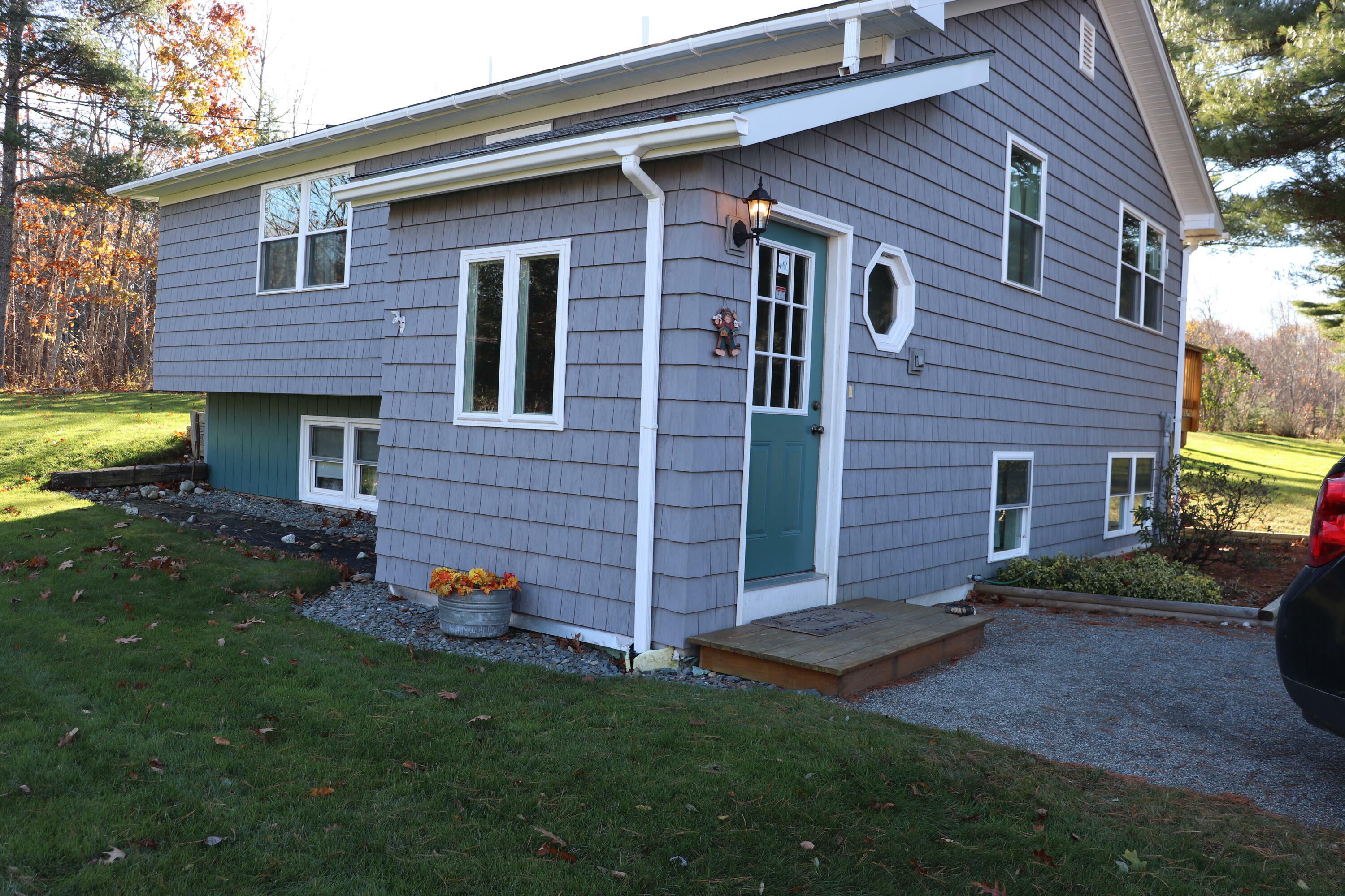 Property Photo: 1192 Millvale Road ME 04416