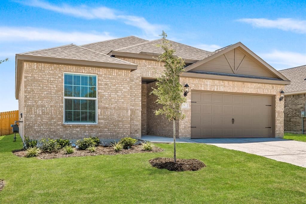 Property Photo:  2016 Brentwood Drive  TX 75409 