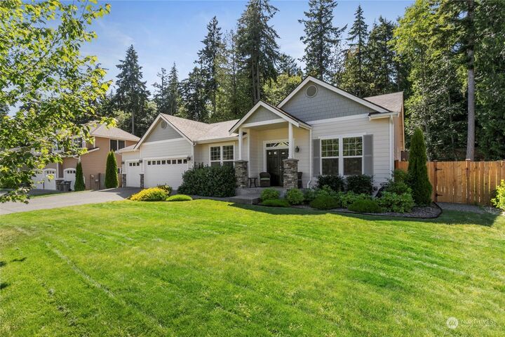 Property Photo:  27673 McIntosh Loop NE  WA 98346 