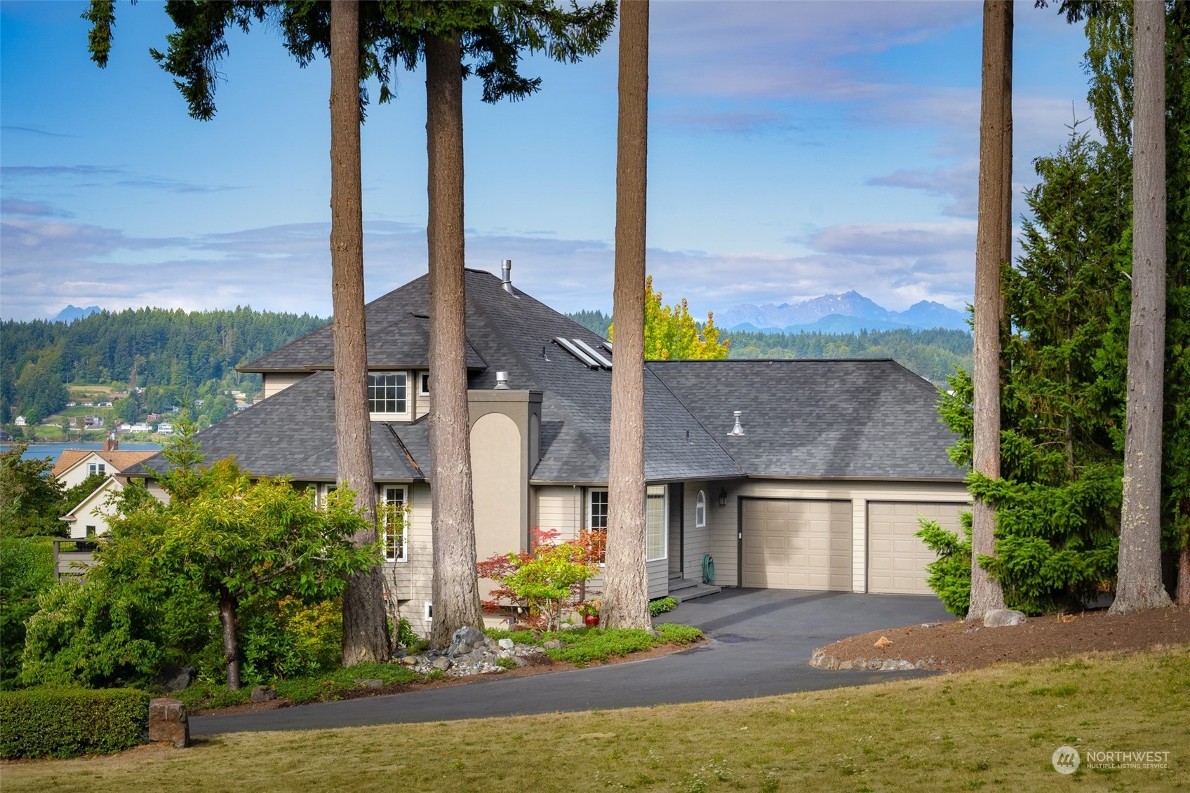 Property Photo:  17660 Fjord Drive NE  WA 98370 