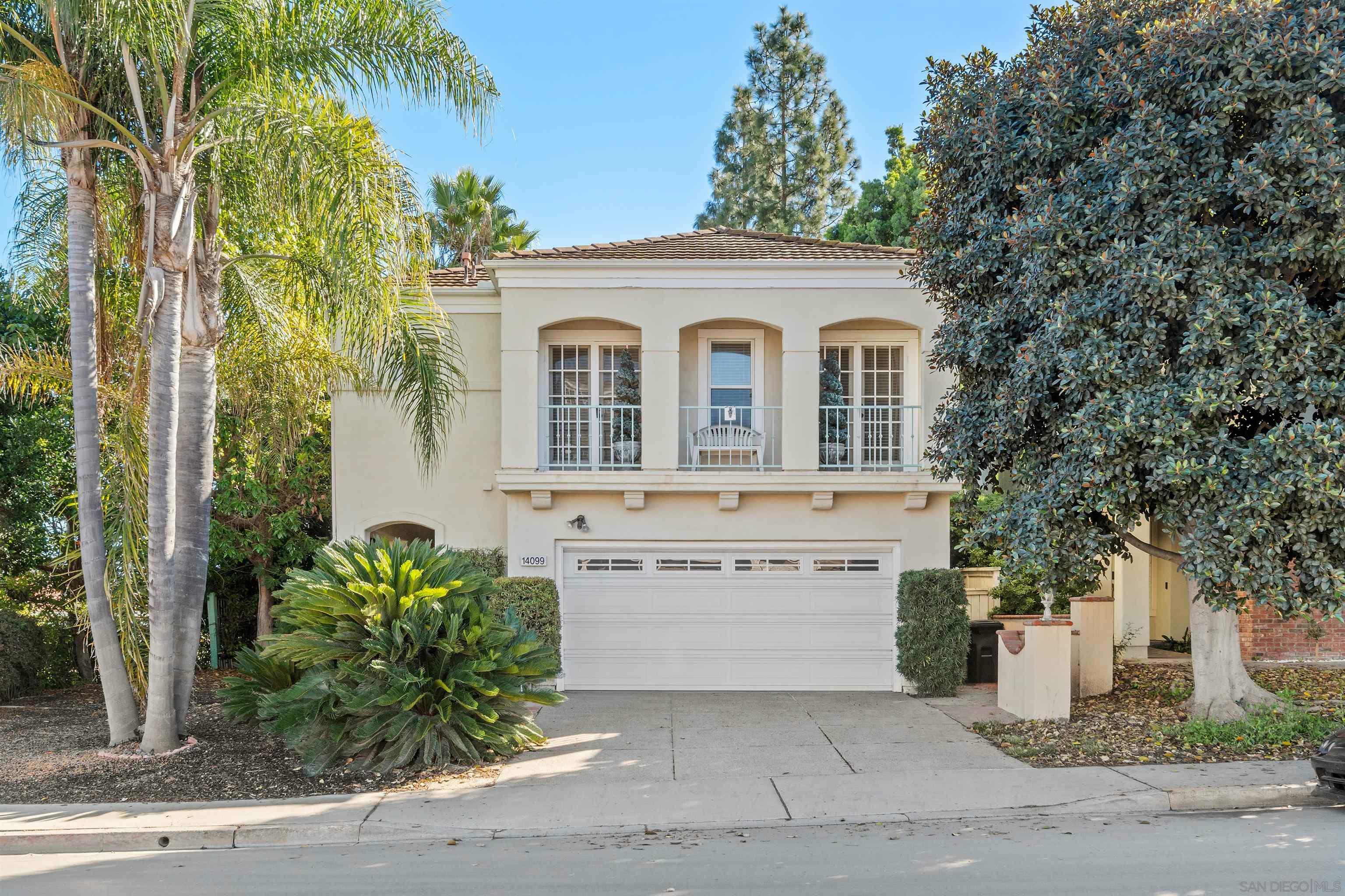Property Photo: 14099 Carmel Ridge Rd CA 92128