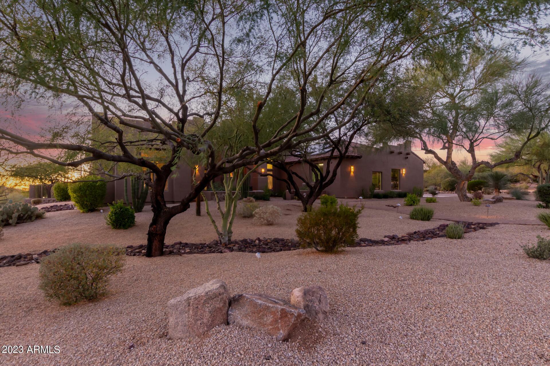 Property Photo:  37958 N Boulder View Drive  AZ 85262 