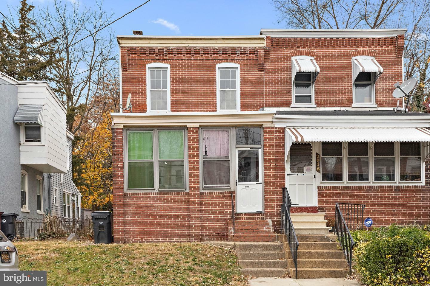 Property Photo:  2913 N Washington Street  DE 19802 