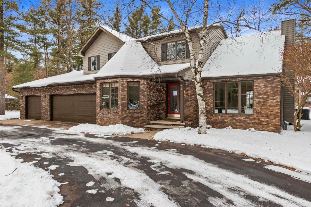 Property Photo:  3221 Deer Road  WI 54494 