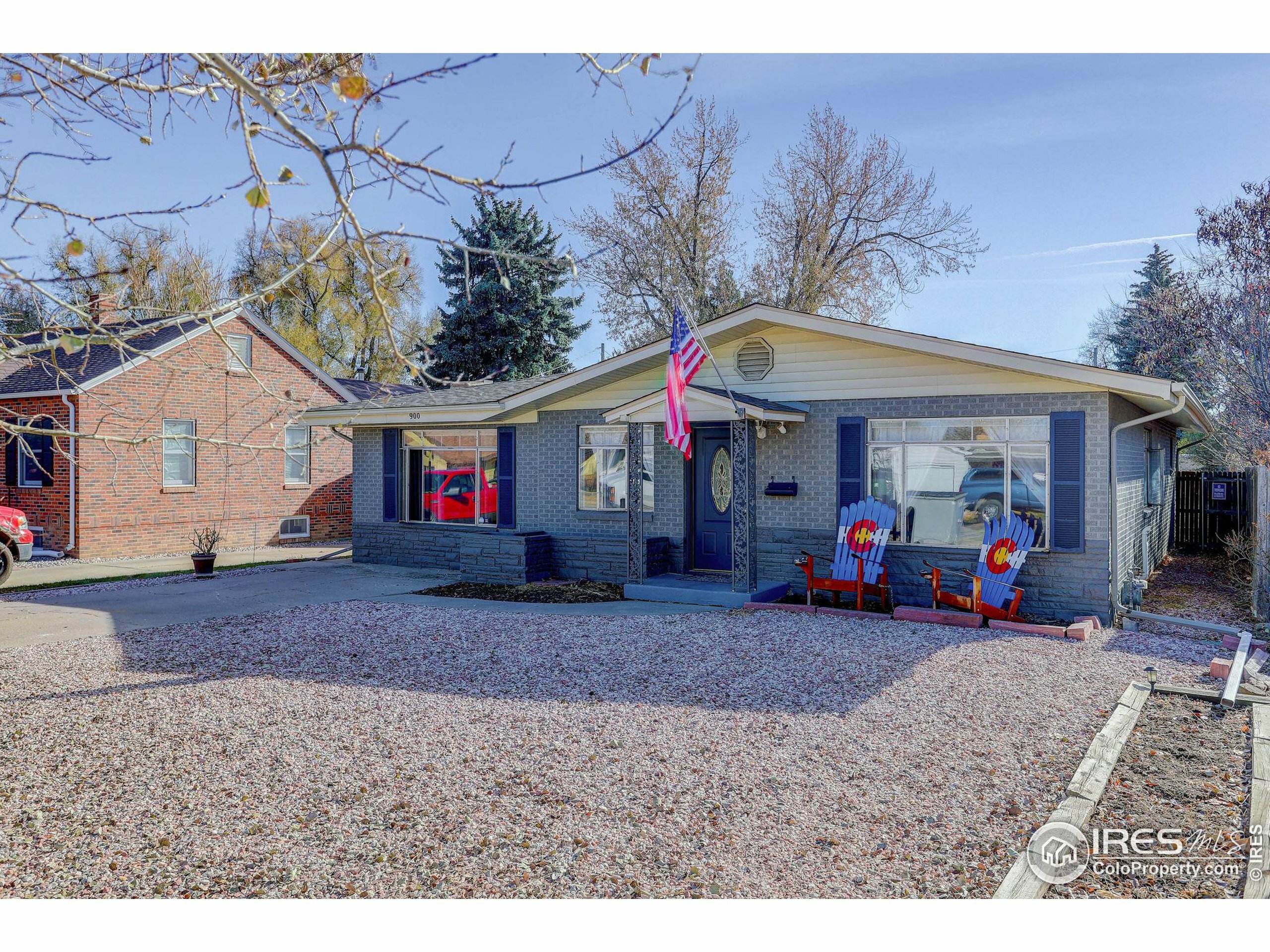Property Photo: 900 W 8th St CO 80537